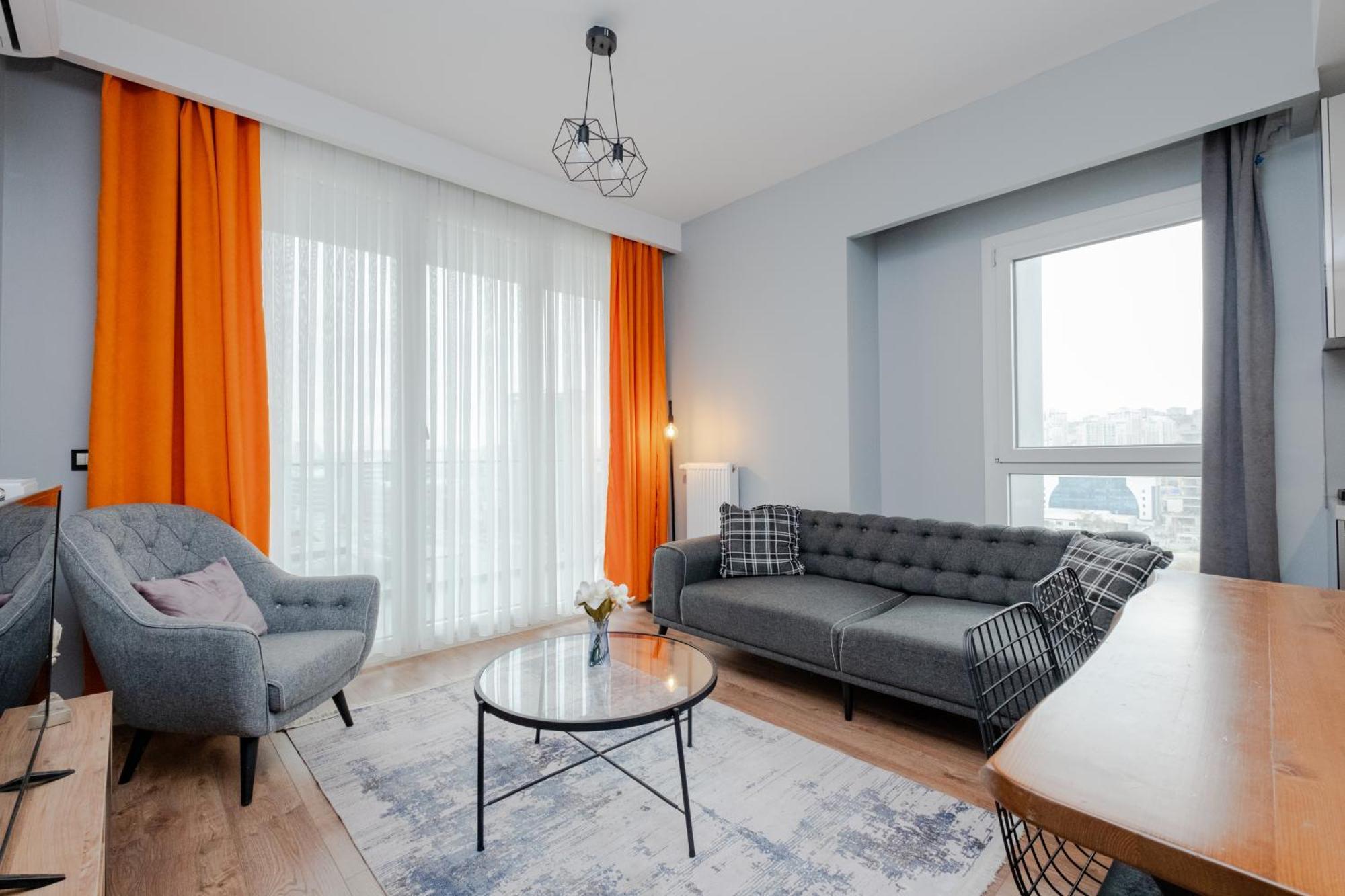 Apartment Lux 2 Istanbul